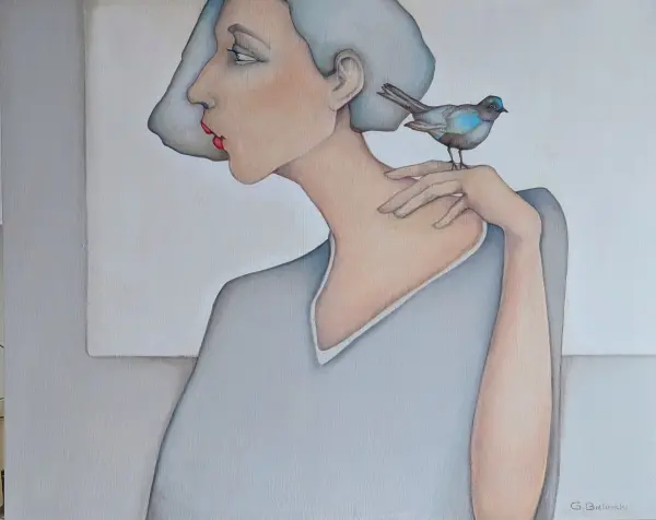 The Girl Who Spoke to Birds