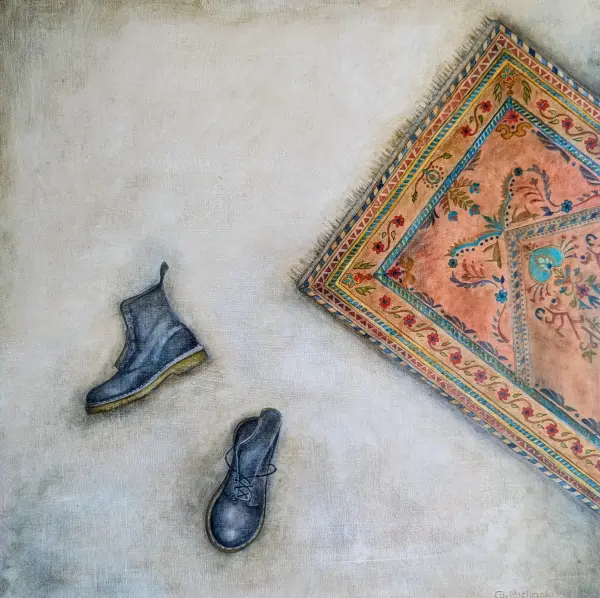 "Persian Rug"