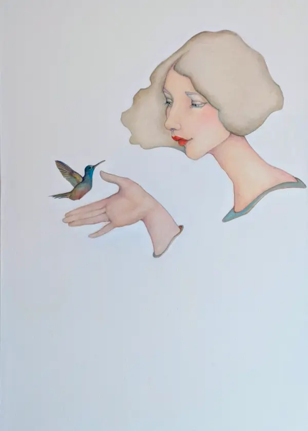 "Am I Not Beguiling"?