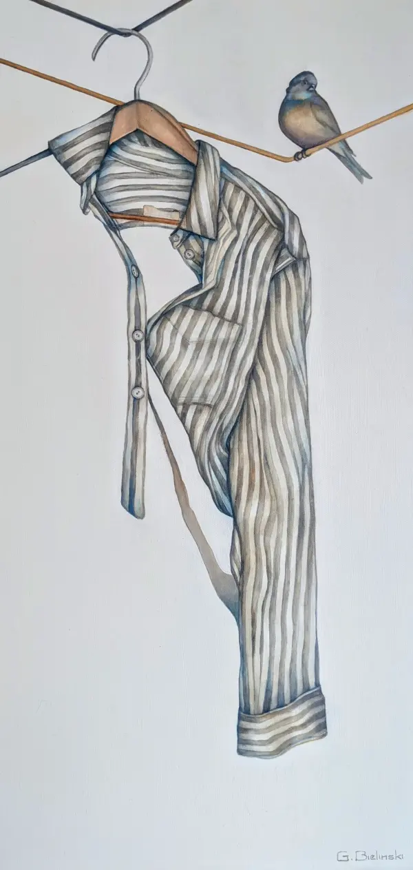 "The Weight of Goodbye"